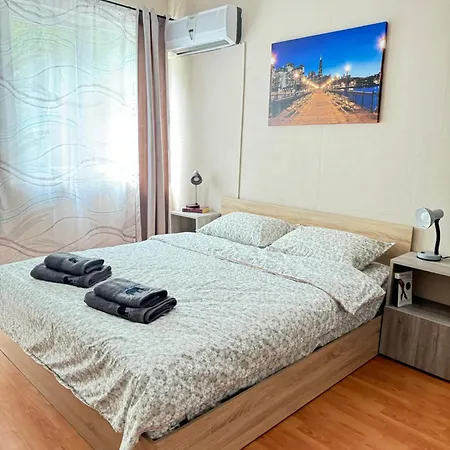 Apartamento изгрев с 2 отделни спални