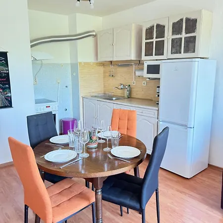 Apartament изгрев с 2 отделни спални