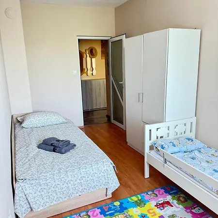 Appartement изгрев с 2 отделни спални *