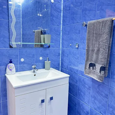 изгрев с 2 отделни спални * Burgas City