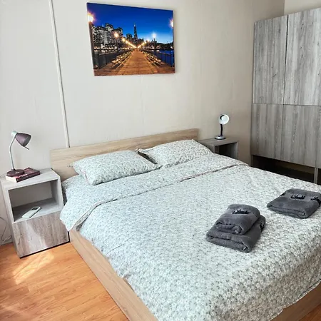 Apartament изгрев с 2 отделни спални