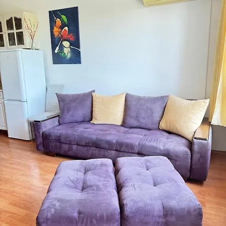 Apartament изгрев с 2 отделни спални Burgas City