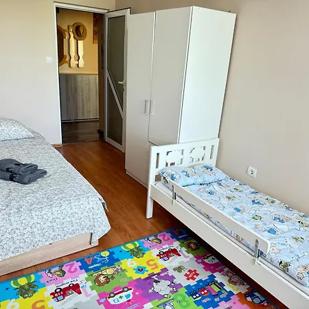 Appartement изгрев с 2 отделни спални *