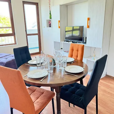 изгрев с 2 отделни спални Appartement