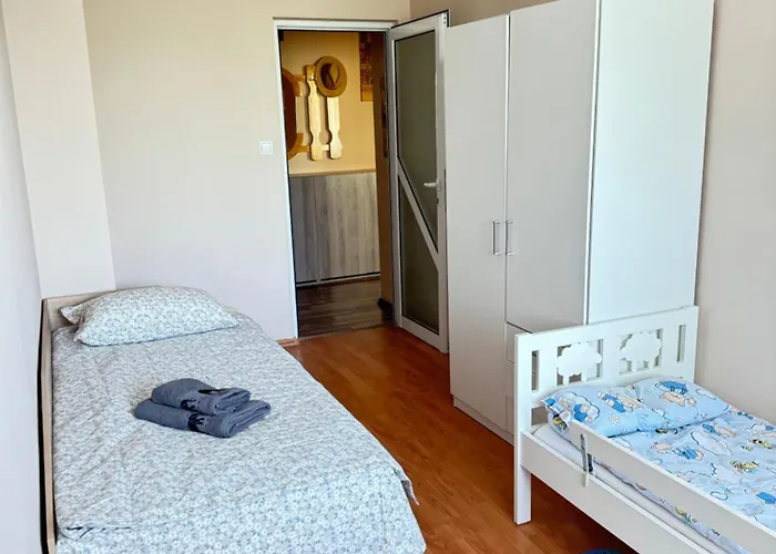 Apartament изгрев с 2 отделни спални *