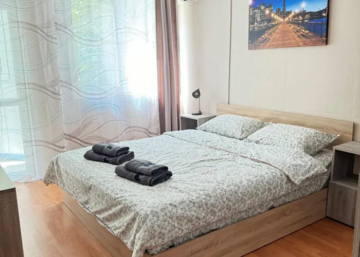 изгрев с 2 отделни спални Apartament