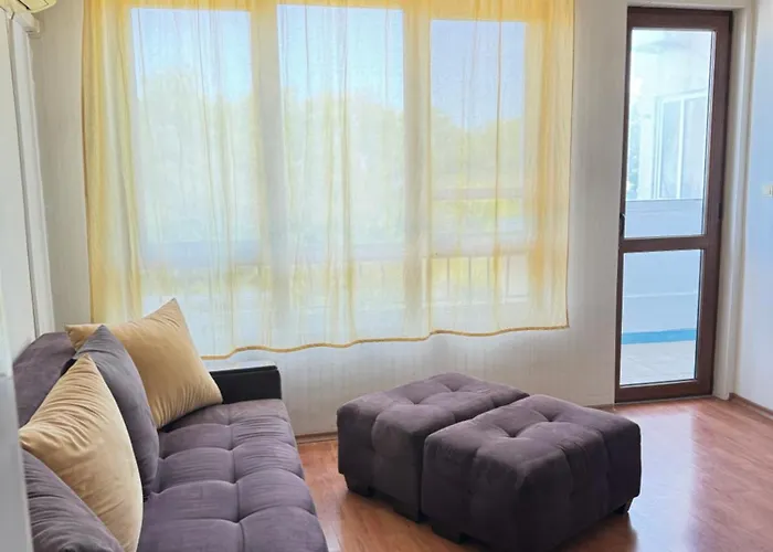 Apartament изгрев с 2 отделни спални Burgas