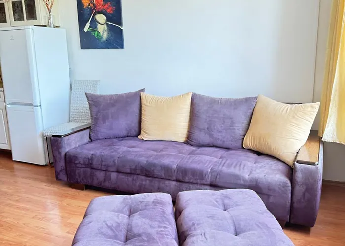 Apartament изгрев с 2 отделни спални Burgas