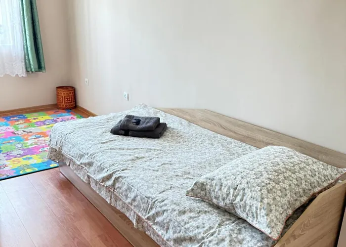 изгрев с 2 отделни спални Apartment