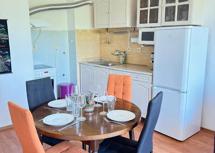 Apartment изгрев с 2 отделни спални