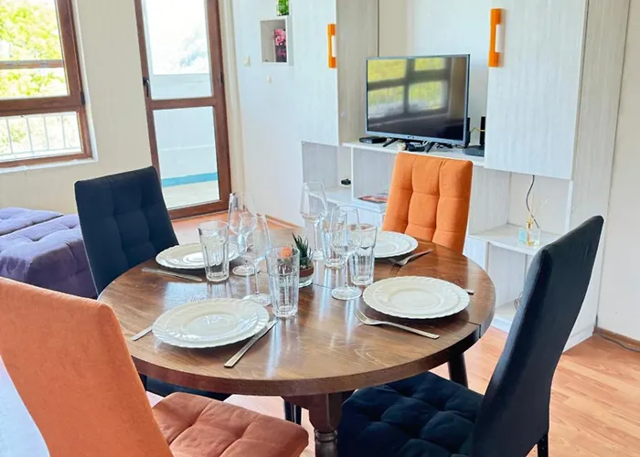 изгрев с 2 отделни спални Apartament