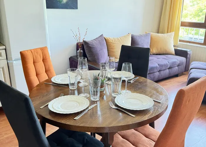 изгрев с 2 отделни спални