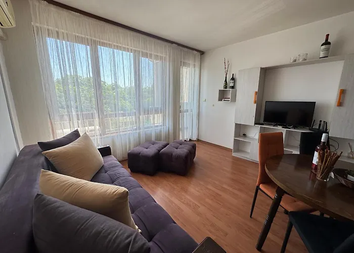 Apartament изгрев с 2 отделни спални Burgas